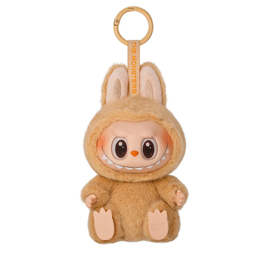 The Monsters Have a Seat Series Plush Pendant Blind Box